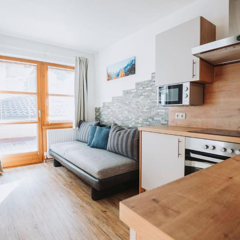 Appartement Stern Dagmar - Apartment mit 2 Schlafzimmern (4 Erwachsene) - 10