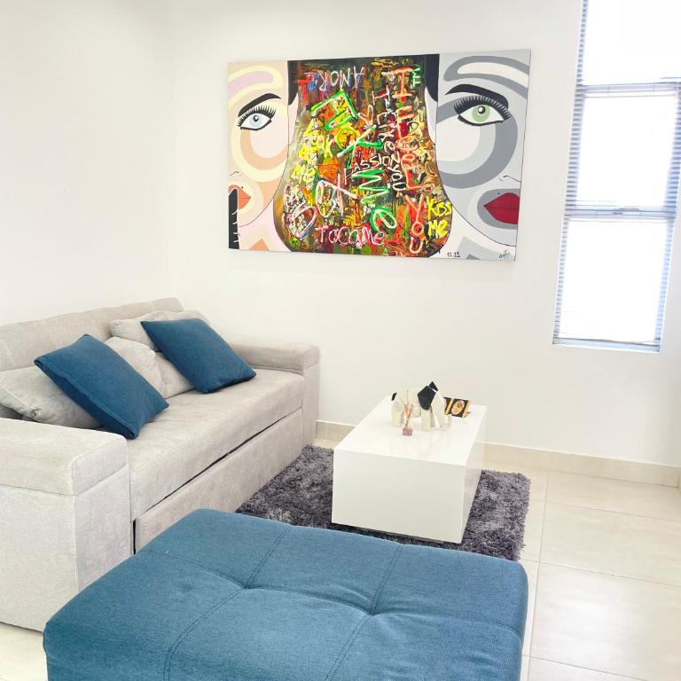 Apartamentos Loft Mikonos - Apartamento de 1 dormitorio - 3