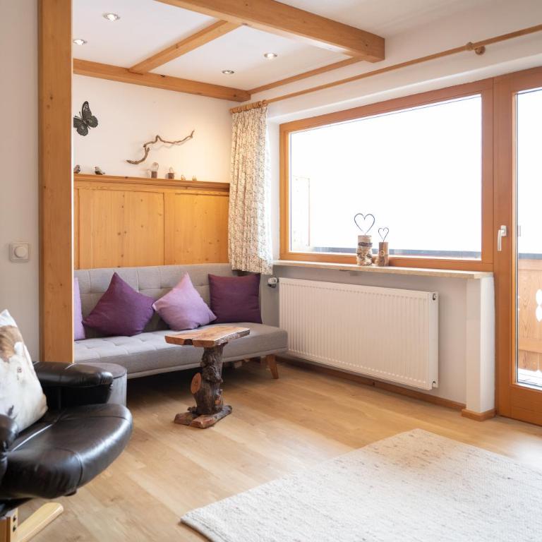 Ferienwohnungen Mooshäusl - Apartment mit Blick auf die Berge - 20
