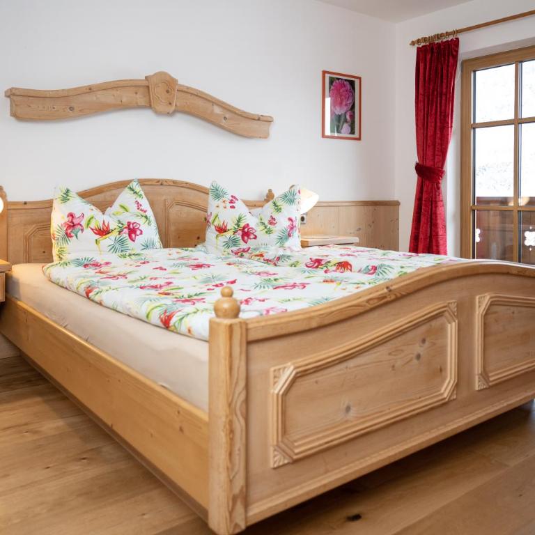 Ferienwohnungen Mooshäusl - Apartment mit Blick auf die Berge - 21