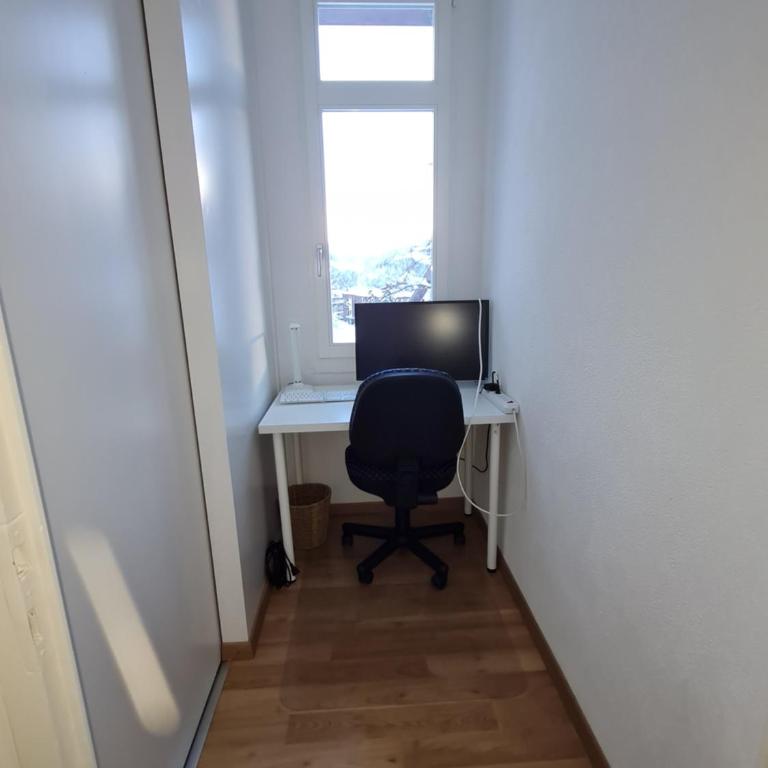 Appartement au centre du village 4-6 personnes - Apartment mit 2 Schlafzimmern - 11
