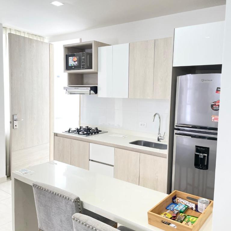 Apartamentos Loft Mikonos - Apartamento de 1 dormitorio - 14