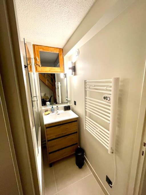 Le Chalerick - Appartement chalet d'exception 4 étoiles - skis aux pieds - 70 m2 entièrement rénové, idéal pour 6 à 8 personnes - Appartement Supérieur - 30