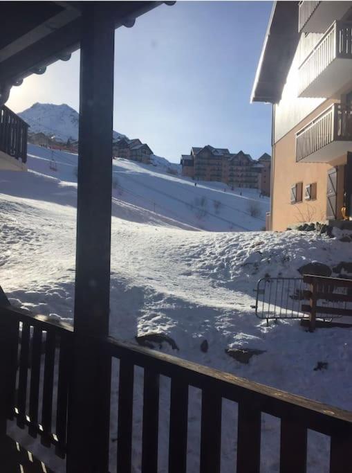 Le Chalerick - Appartement chalet d'exception 4 étoiles - skis aux pieds - 70 m2 entièrement rénové, idéal pour 6 à 8 personnes - Appartement Supérieur - 55