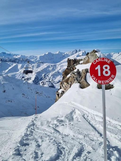 Le Chalerick - Appartement chalet d'exception 4 étoiles - skis aux pieds - 70 m2 entièrement rénové, idéal pour 6 à 8 personnes - Appartement Supérieur - 59