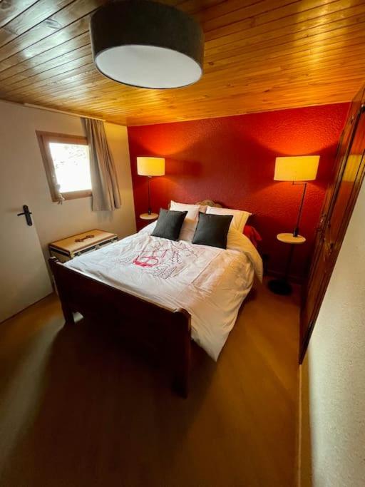 Le Chalerick - Appartement chalet d'exception 4 étoiles - skis aux pieds - 70 m2 entièrement rénové, idéal pour 6 à 8 personnes - Appartement Supérieur - 36