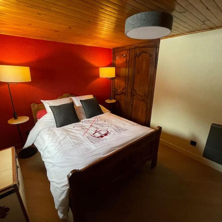 Le Chalerick - Appartement chalet d'exception 4 étoiles - skis aux pieds - 70 m2 entièrement rénové, idéal pour 6 à 8 personnes - Appartement Supérieur - 34