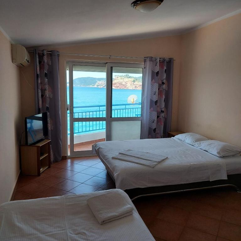 Apartmani Orange Dreams - Studio sa Pogledom na More - 9