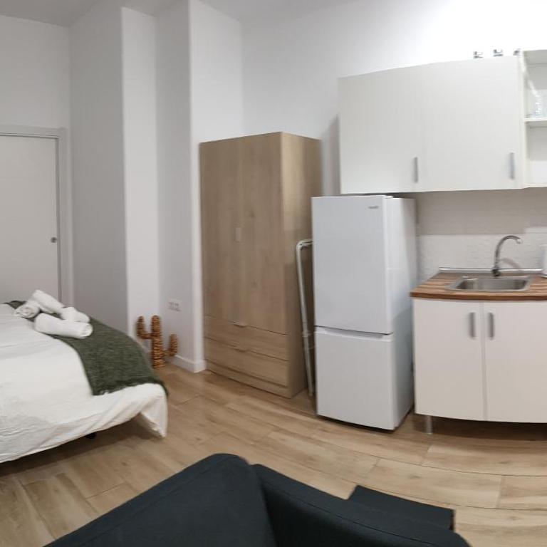 Estudio céntrico ARQ - Apartamento de 1 dormitorio - 16