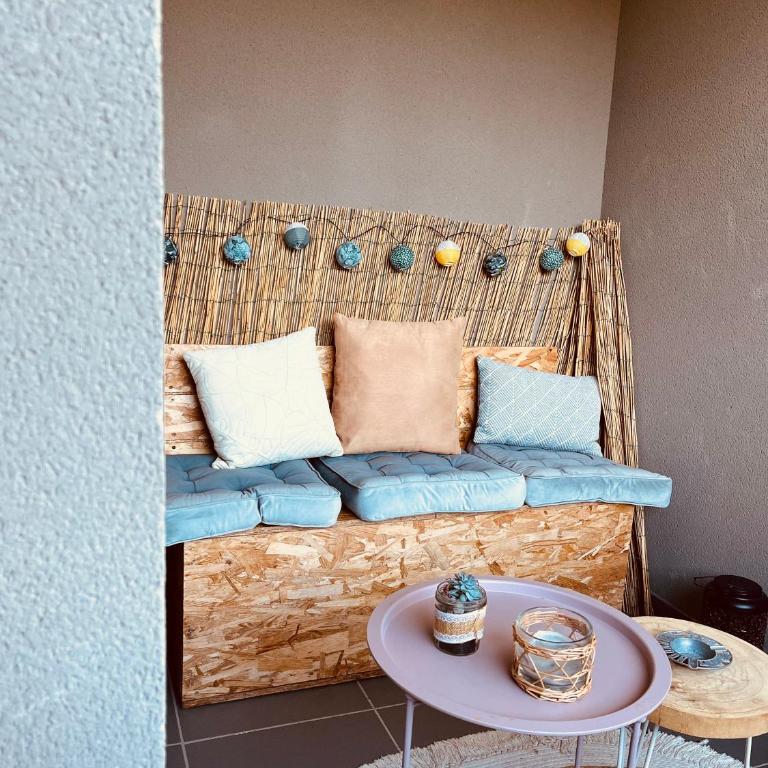 SUPERBE STUDIO AVEC PLACE DE PARKING - Appartamento con 1 Camera da Letto - 13