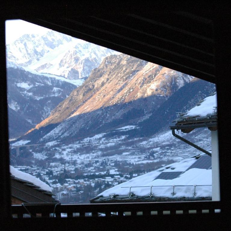 Maison Mont-Blanc - Two-Bedroom Apartment - 30