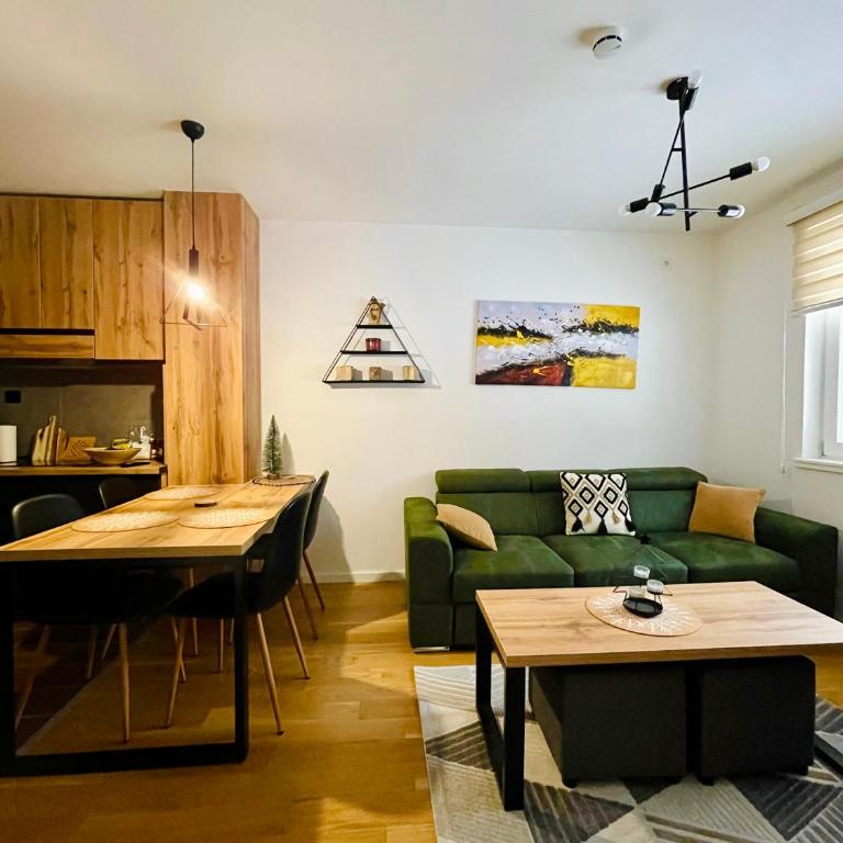 Apartman Aureus - Jahorina - One-Bedroom Apartment - 1