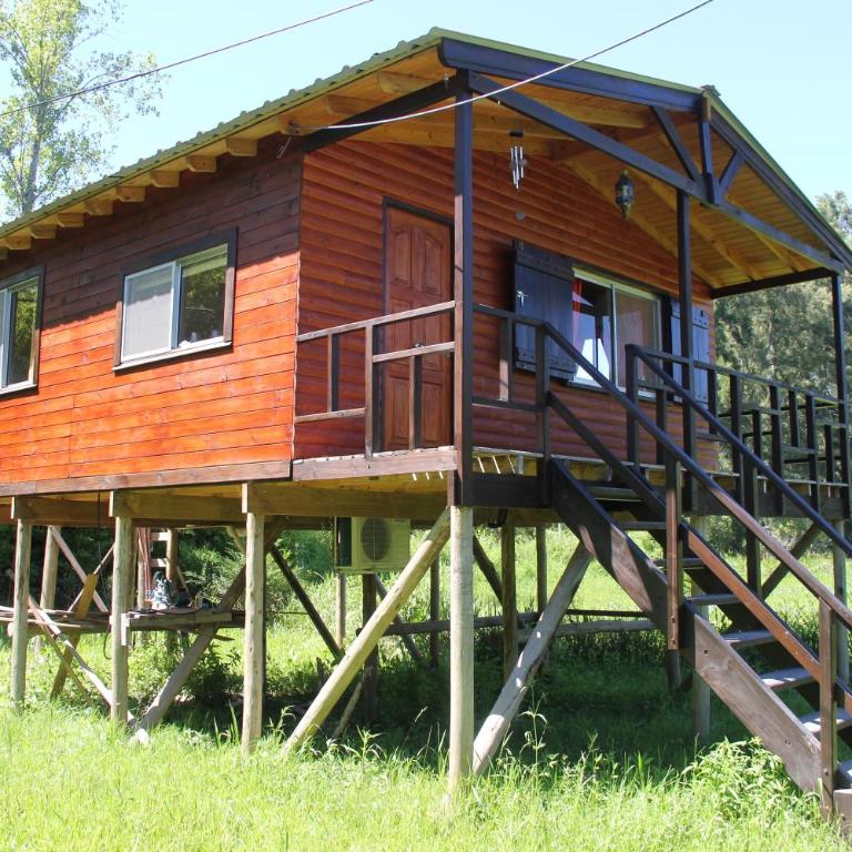 Cabaña El Mahayana - Casa de 2 dormitorios - 1
