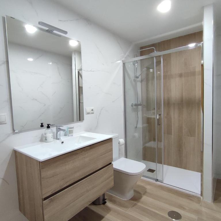 MONTECERRAO I (GARAJE Y WIFI GRATIS) - Apartamento de 1 dormitorio - 15