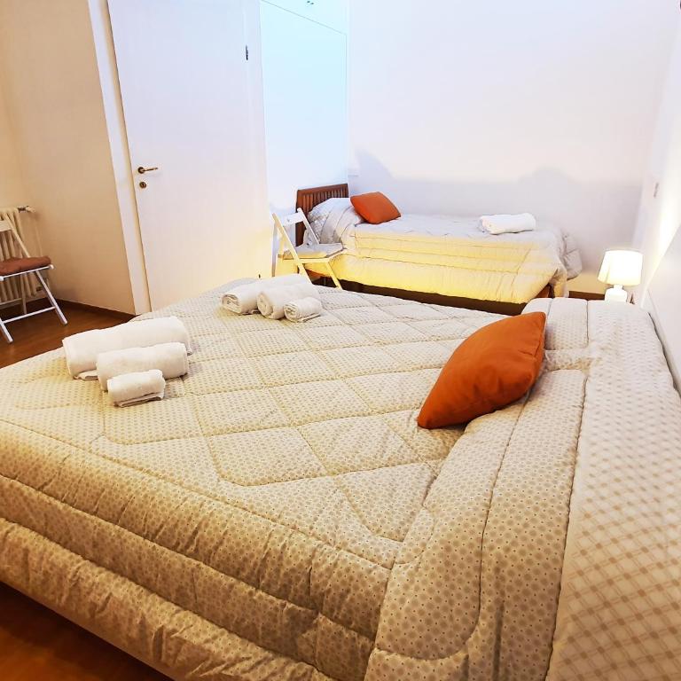King Como Lake Center 9 posti letto- Grande Terrazza - 2 bagni privati - Appartamento con 2 Camere da Letto - 21