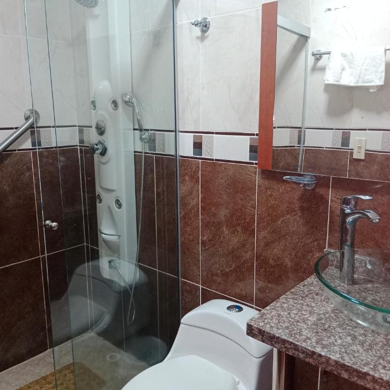 Finca Campestre El Encanto - Double Room - 3