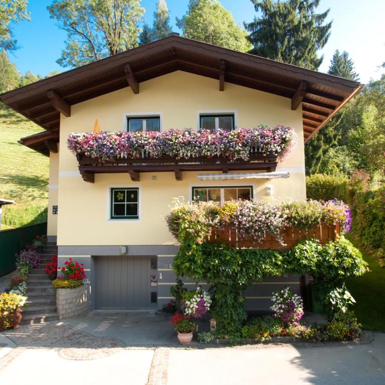 Haus Fritzenwallner Ferienwohnung 1 - Apartment mit 1 Schlafzimmer - 1
