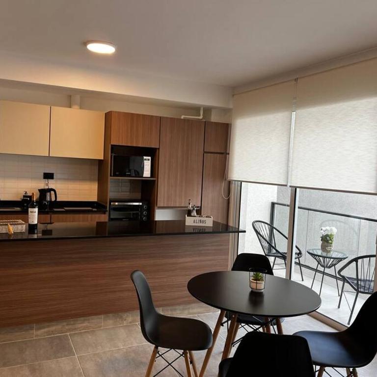 Hermoso Depto A Estrenar En Quinta Sección - Apartamento de 1 dormitorio - 5