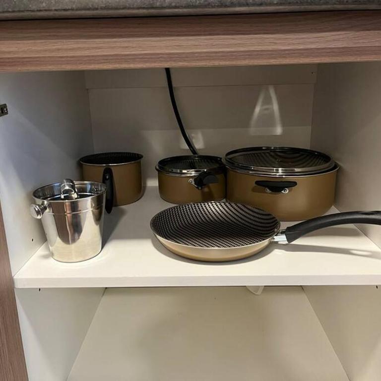 Hermoso Depto A Estrenar En Quinta Sección - Apartamento de 1 dormitorio - 37