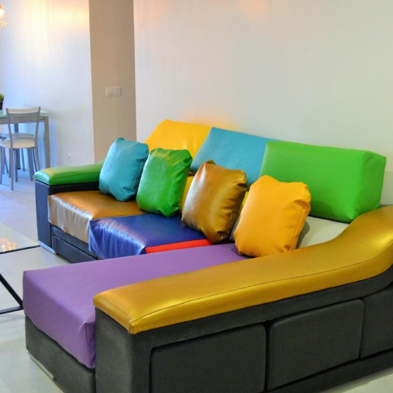 SATUrNO SUITES CENTRO - Apartamento de 2 dormitorios - 29