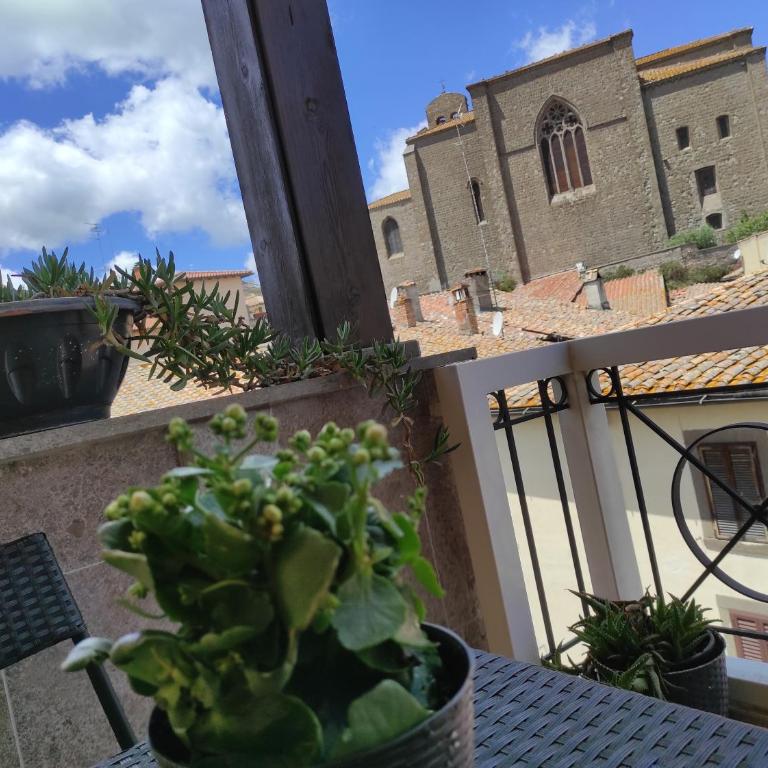 Loft VERDI Holiday Viterbo - Appartamento con 1 Camera da Letto - 13