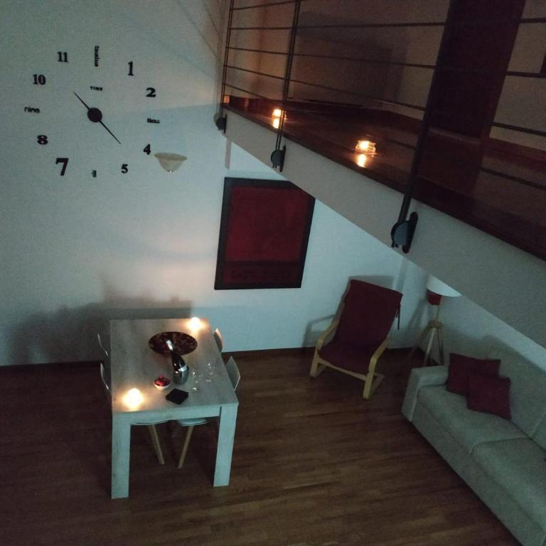 Loft VERDI Holiday Viterbo - Appartamento con 1 Camera da Letto - 11