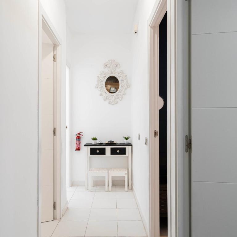 Flamenco Style Apartment PALACIO REAL, La Latina - Apartment - 22