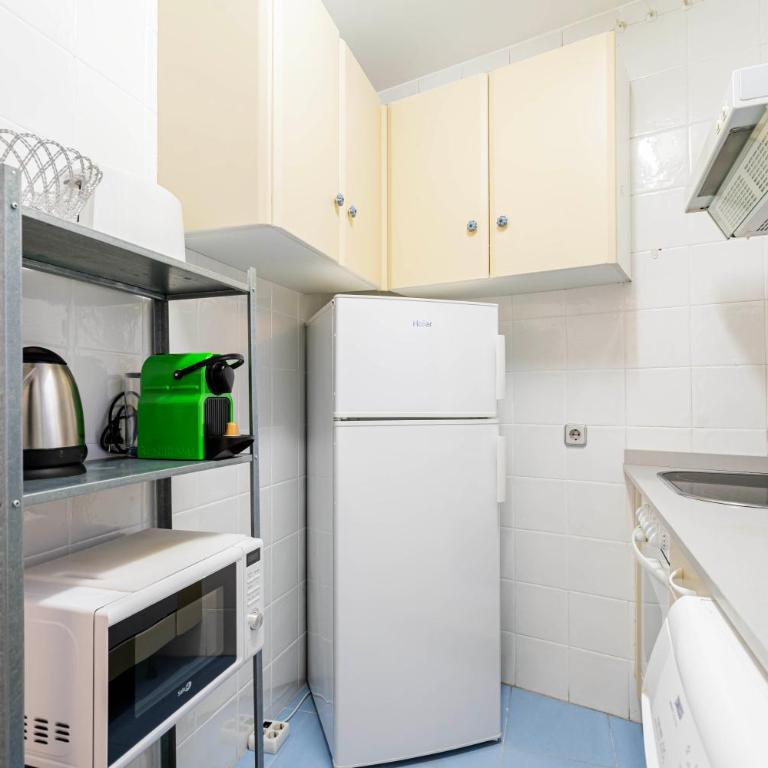 Flamenco Style Apartment PALACIO REAL, La Latina - Apartment - 23