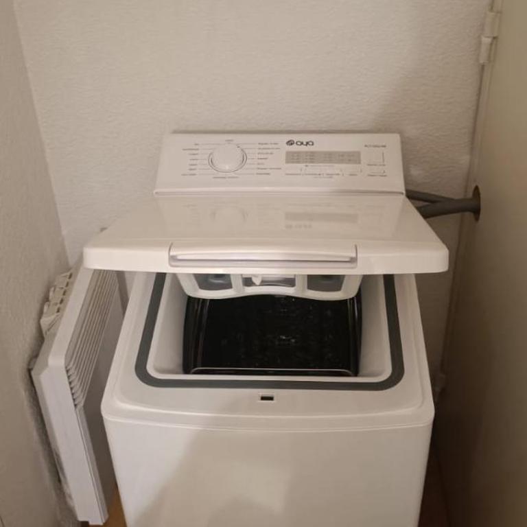 Appartement pieds des pistes, vue imprenable, Chamrousse - Apartamento de 2 dormitorios - 14