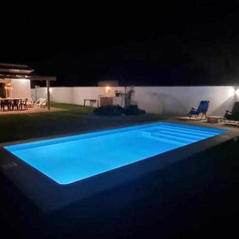 Las Casitas de la Barrosa con jardín y piscina - Casa - 41