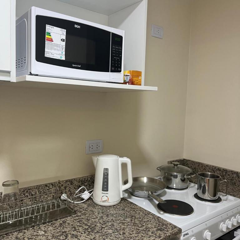 Depto en el corazon de barrio norte - Apartamento de 2 dormitorios - 7