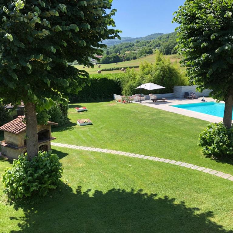 Villa Giuliana - Casa con 2 Camere da Letto - 23