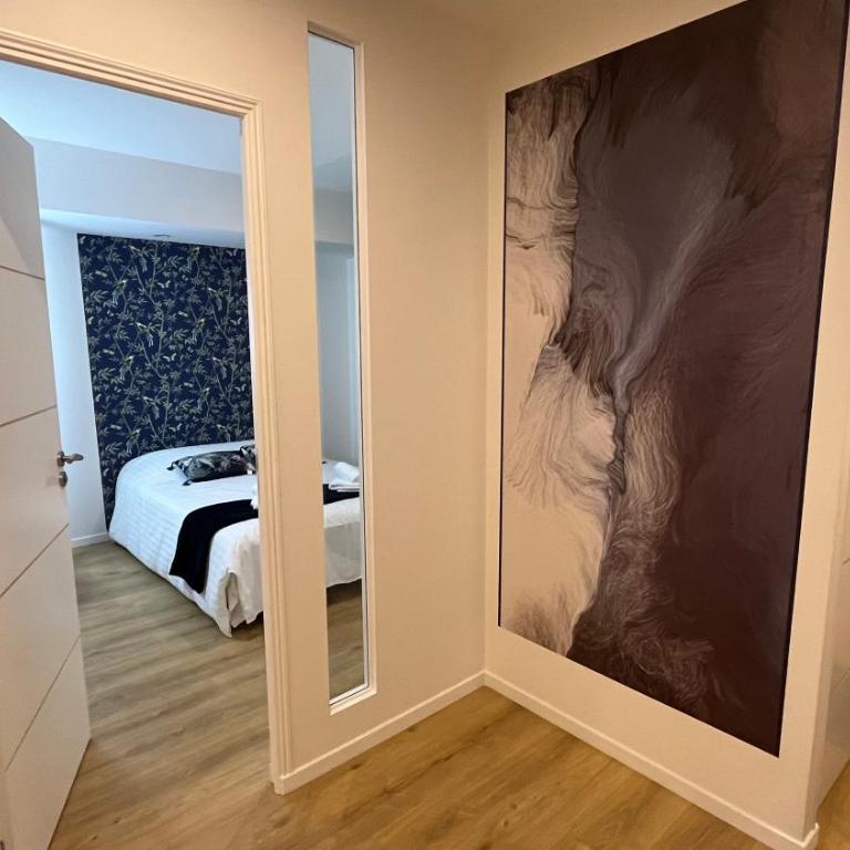Appartement Luxe Jaune - Deluxe Zimmer (2 Erwachsene & 1 Kind) - 8