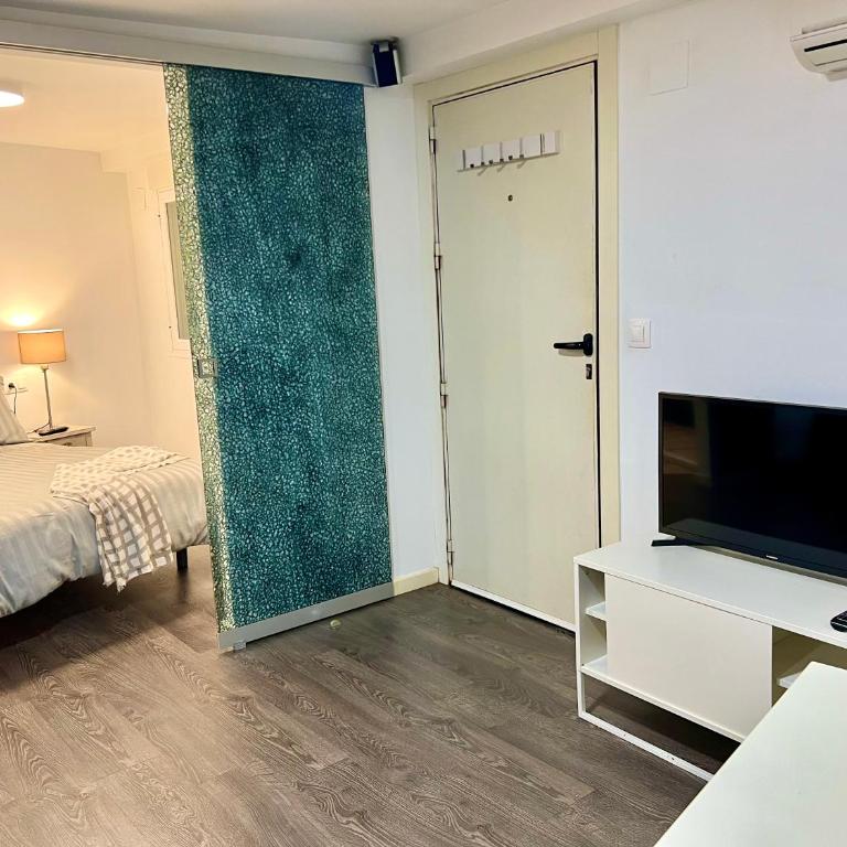 El patio de Lindo - Apartamento de 1 dormitorio - 12