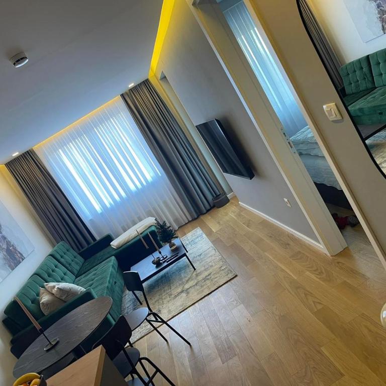 Apartment 19 - Ski to door - Apartman sa 1 Spavaćom Sobom - 1