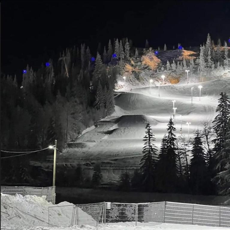 Apartment 19 - Ski to door - Apartman sa 1 Spavaćom Sobom - 13