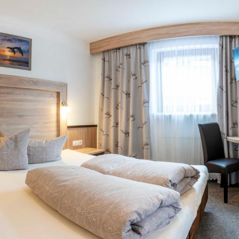 Haus Otto Arnold - Doppelzimmer - 9