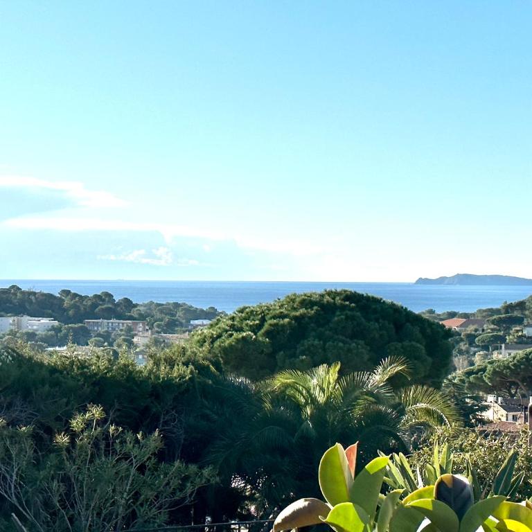 Villa MahJong Piscine Vue Mer Clim 6 adultes et 2 enfants - Villa - 11