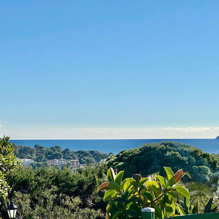 Villa MahJong Piscine Vue Mer Clim 6 adultes et 2 enfants - Villa - 12