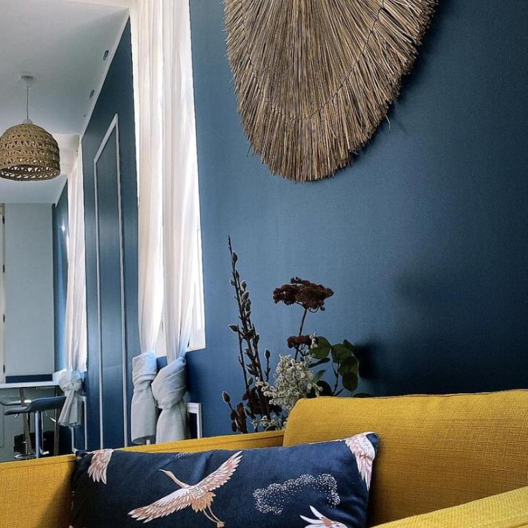 Vieux Port Studio Chic - Estudio Superior - 24
