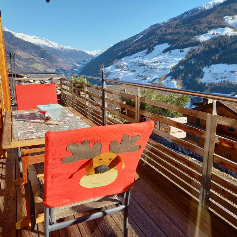 Apart-Chalet Talblick - Chalet 1 Chambre - 19