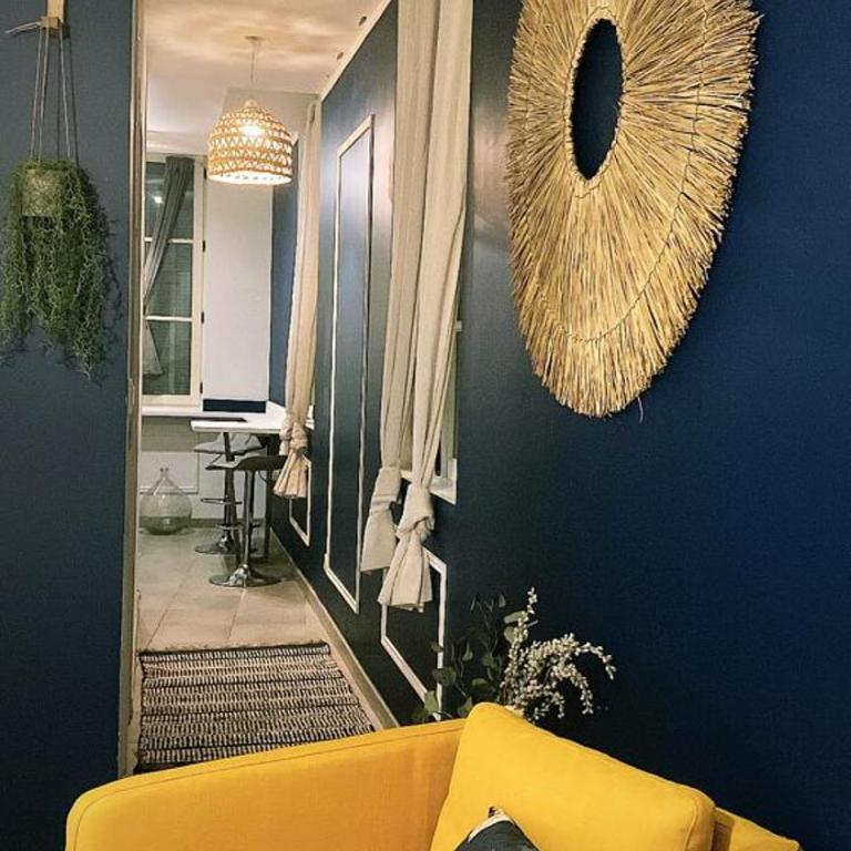 Vieux Port Studio Chic - Estudio Superior - 14