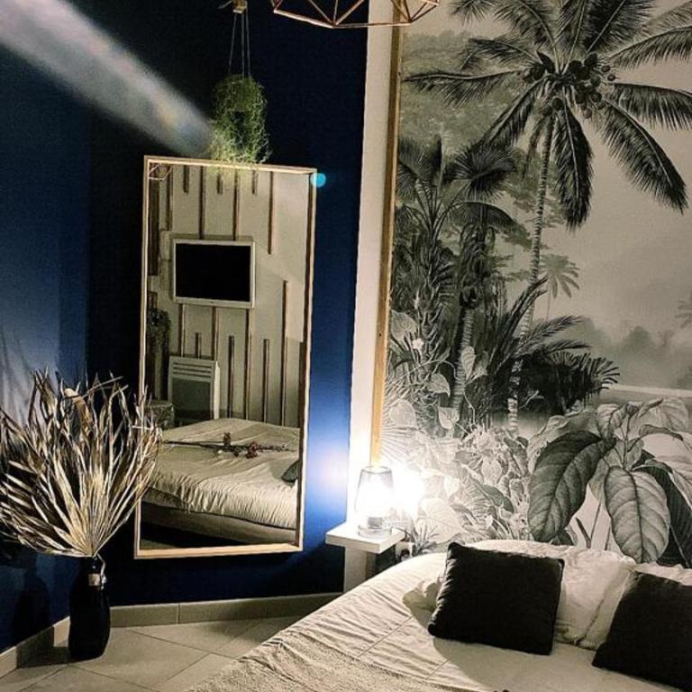 Vieux Port Studio Chic - Estudio Superior - 10