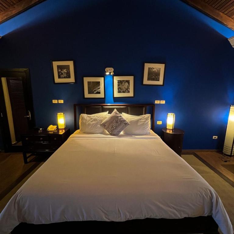 Alta Gracia Parque Hotel - Deluxe Suite with Spa Bath - 1