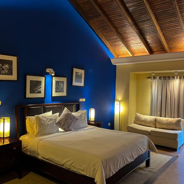 Alta Gracia Parque Hotel - Deluxe Suite with Spa Bath - 3