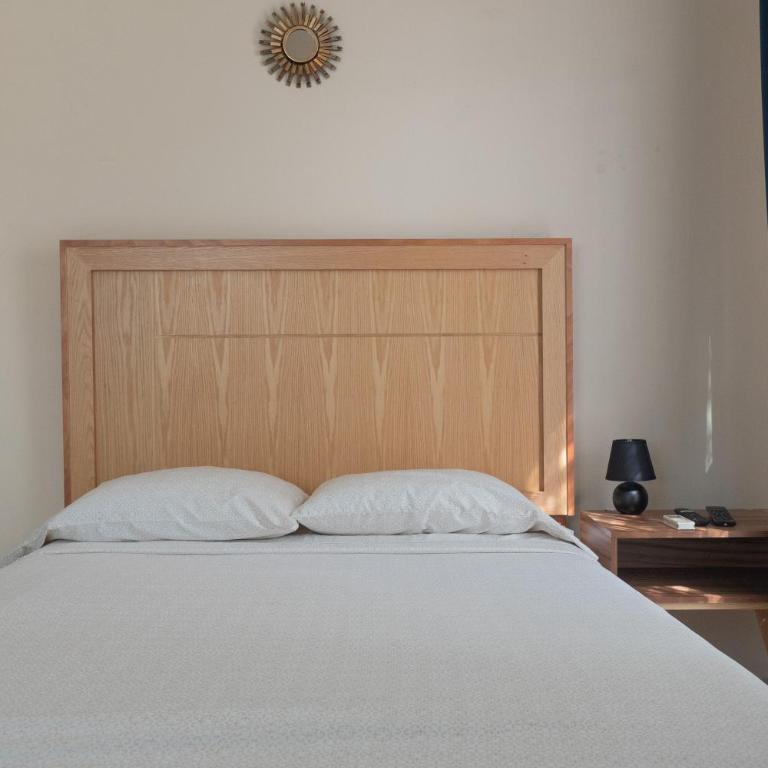 Nido Colibrí - Private Rooms and hostel Dorms in Remate de Paseo Montejo - Double Room - 6