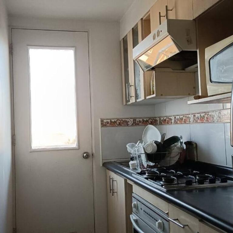 Departamento Playa Paraiso - Three-Bedroom Apartment with Sea View - 3