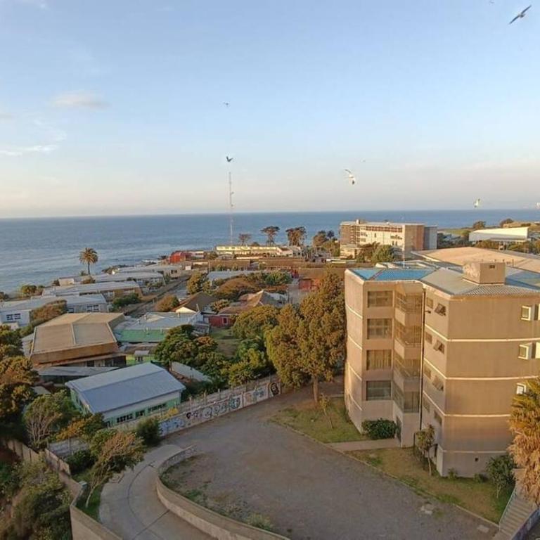 Departamento Playa Paraiso - Three-Bedroom Apartment with Sea View - 4