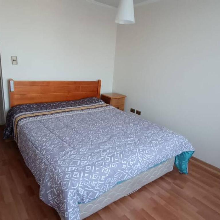 Departamento Playa Paraiso - Three-Bedroom Apartment with Sea View - 6