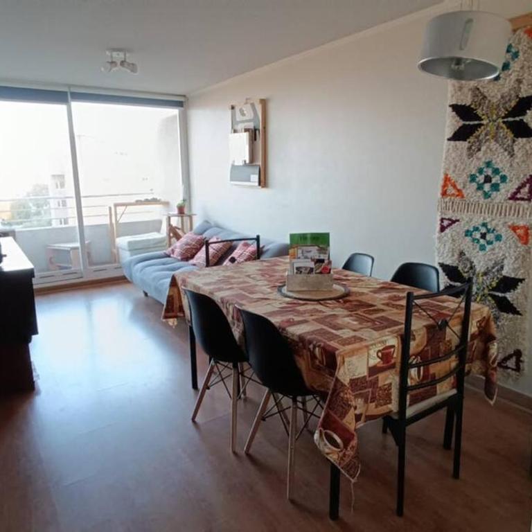 Departamento Playa Paraiso - Three-Bedroom Apartment with Sea View - 7